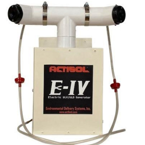 Actisol® E-IV E-IV Wall Mount Unit