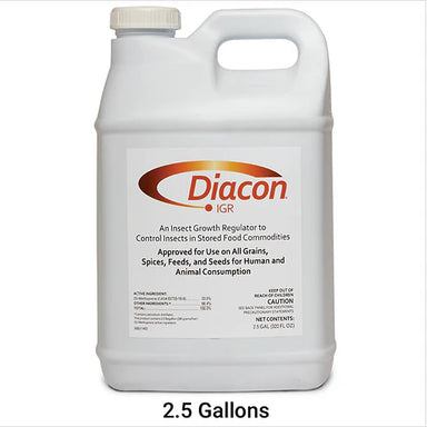 Diacon IGR 2.5 Gallon Jug