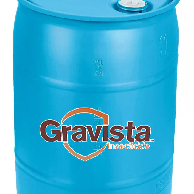 Gravista Insecticide 30 Gallon drum