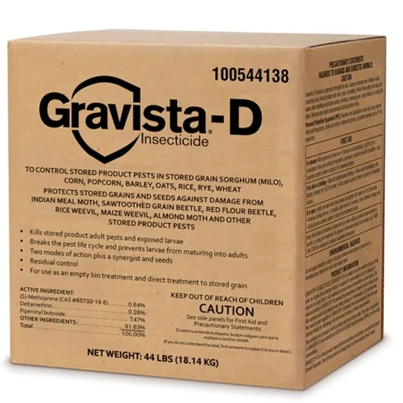 Gravista D Insecticide