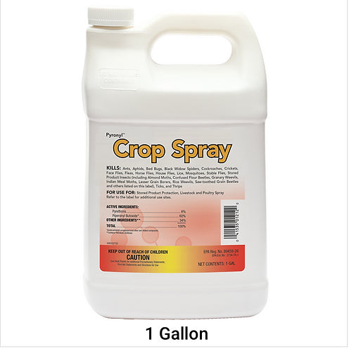 Crop Spray