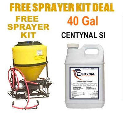 Centynal SI Sprayer Deal