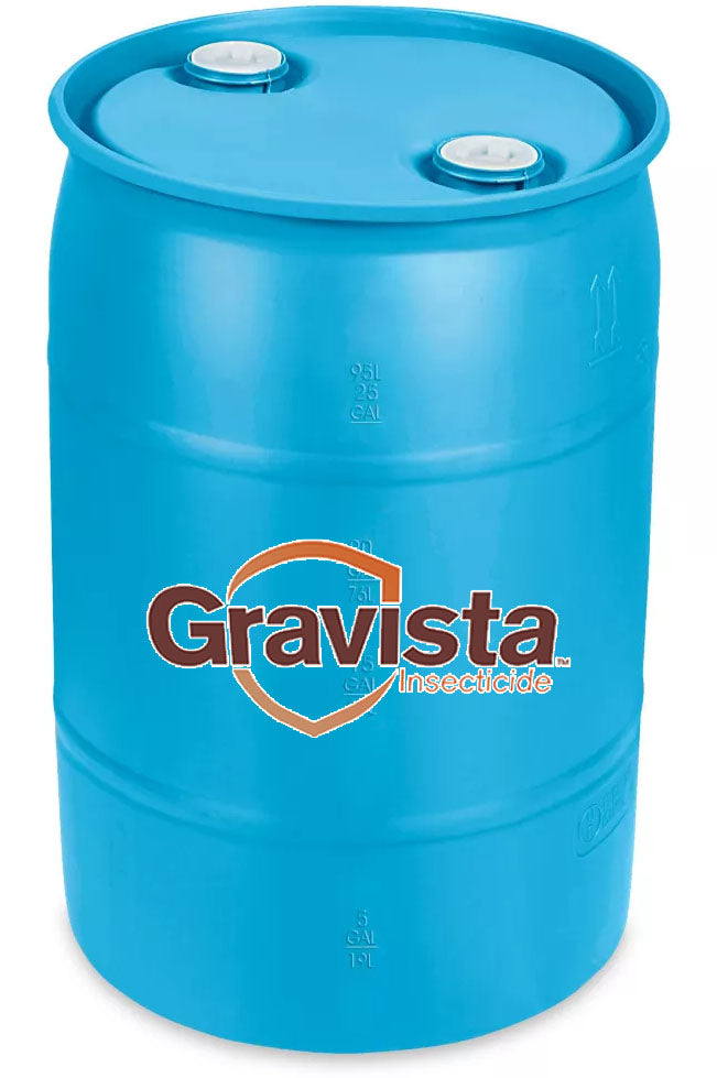 Gravista 30-gallon Drum
