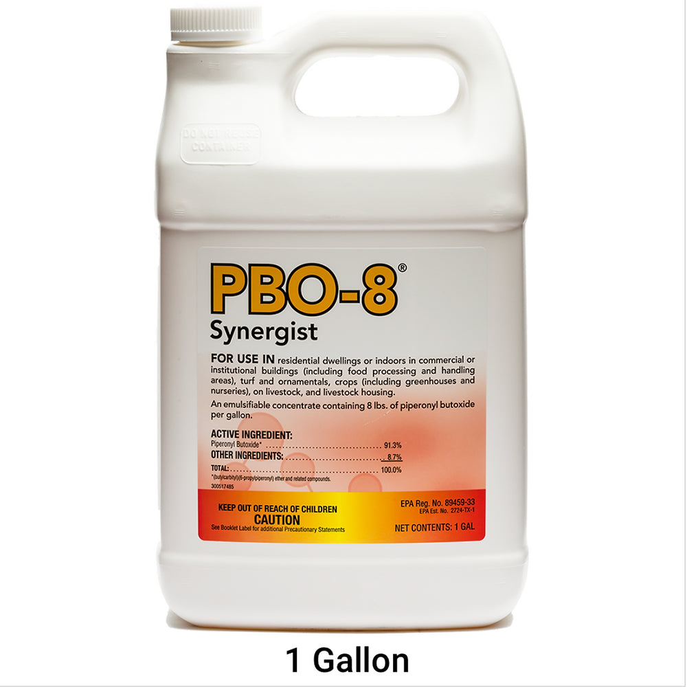 PBO-8 Synergist
